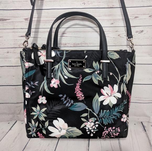 kate spade | Bags | Kate Spade Alyse Wilson Botanical Satchel kate spade | Bags | Kate Spade Alyse Wilson Botanical Satchel